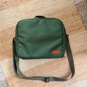 Green Shoulder Bag